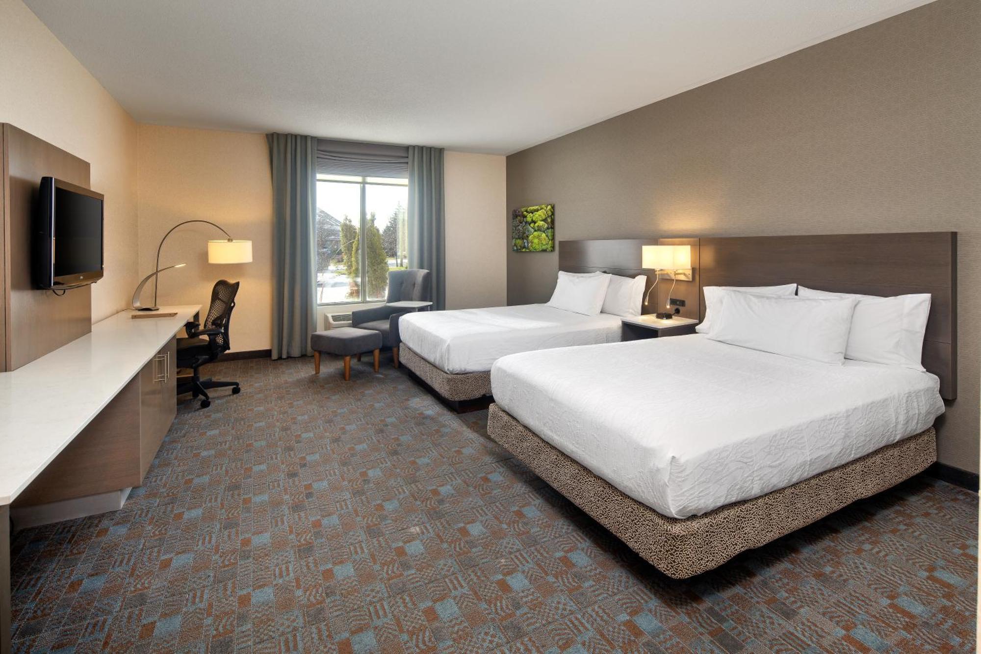 Hilton Garden Inn Toronto-Oakville Exteriör bild