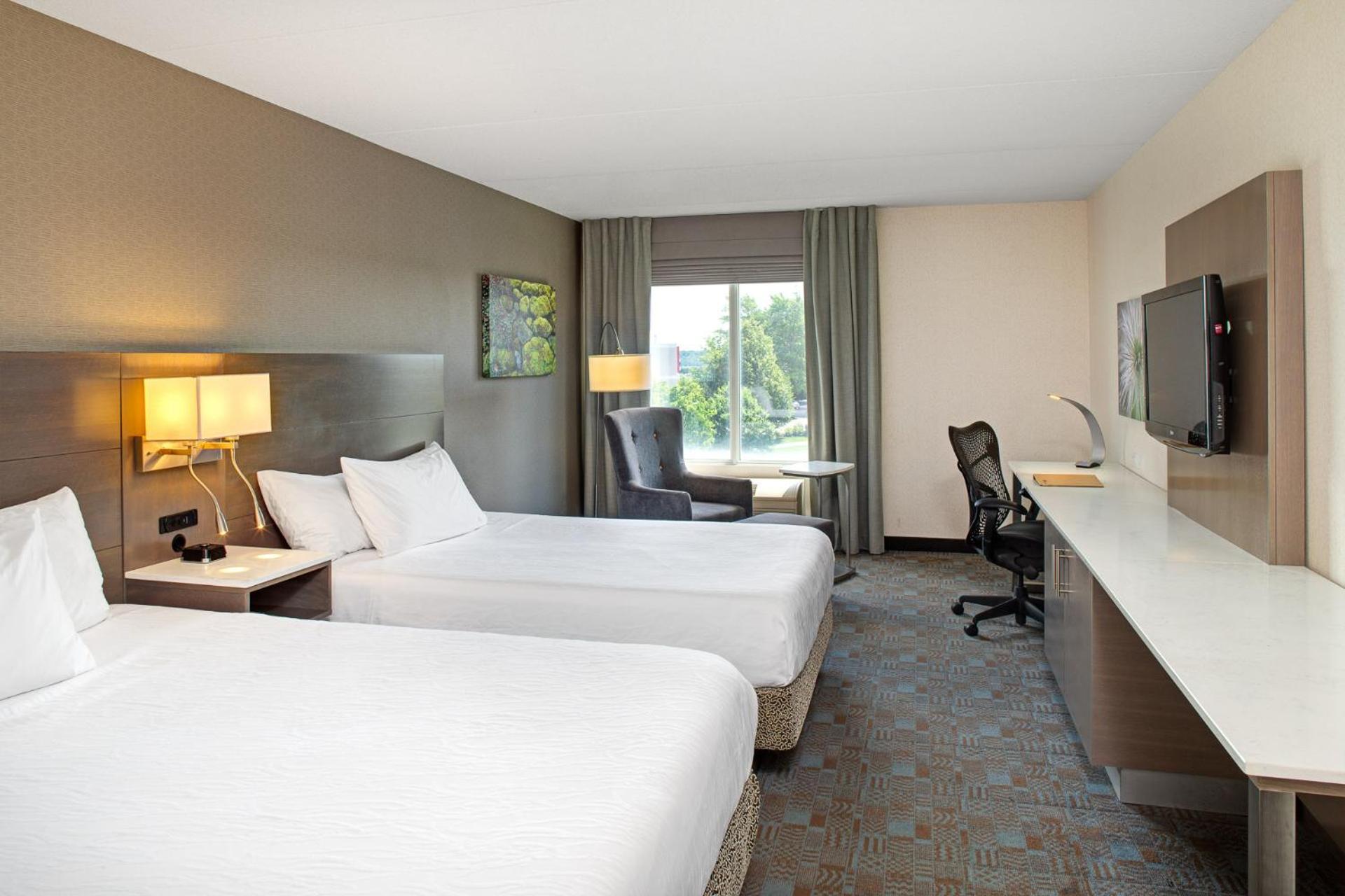 Hilton Garden Inn Toronto-Oakville Exteriör bild