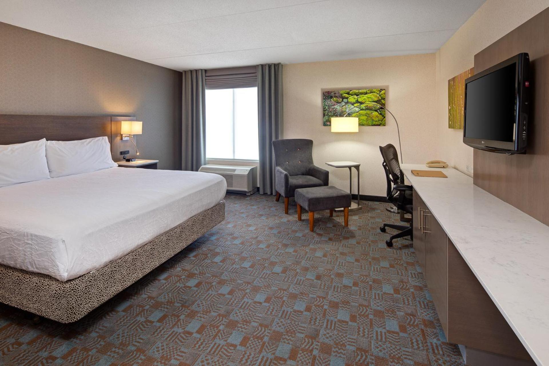 Hilton Garden Inn Toronto-Oakville Exteriör bild