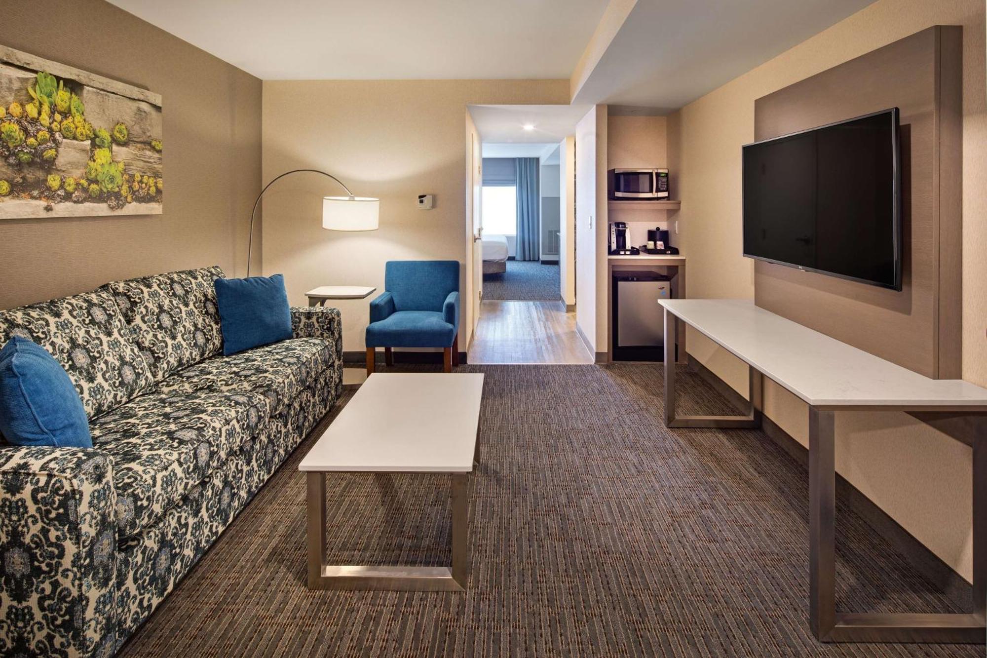 Hilton Garden Inn Toronto-Oakville Exteriör bild
