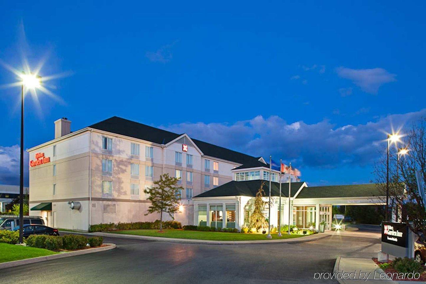 Hilton Garden Inn Toronto-Oakville Exteriör bild