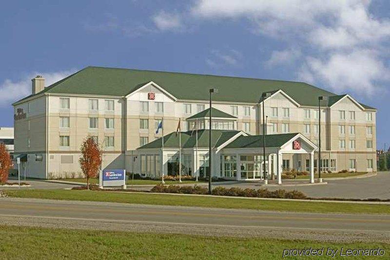 Hilton Garden Inn Toronto-Oakville Exteriör bild