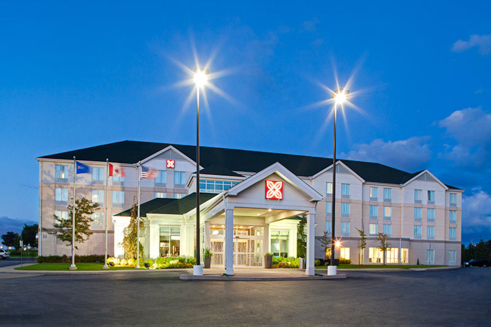 Hilton Garden Inn Toronto-Oakville Exteriör bild