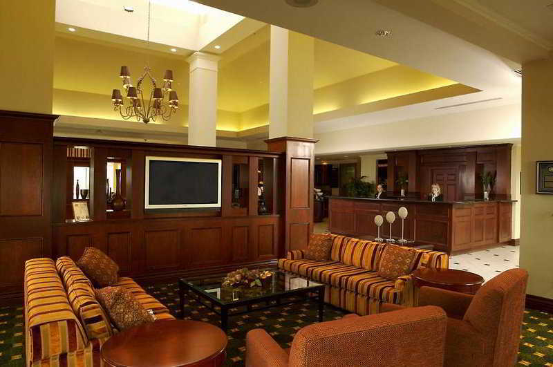 Hilton Garden Inn Toronto-Oakville Inreriör bild