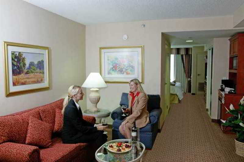Hilton Garden Inn Toronto-Oakville Inreriör bild
