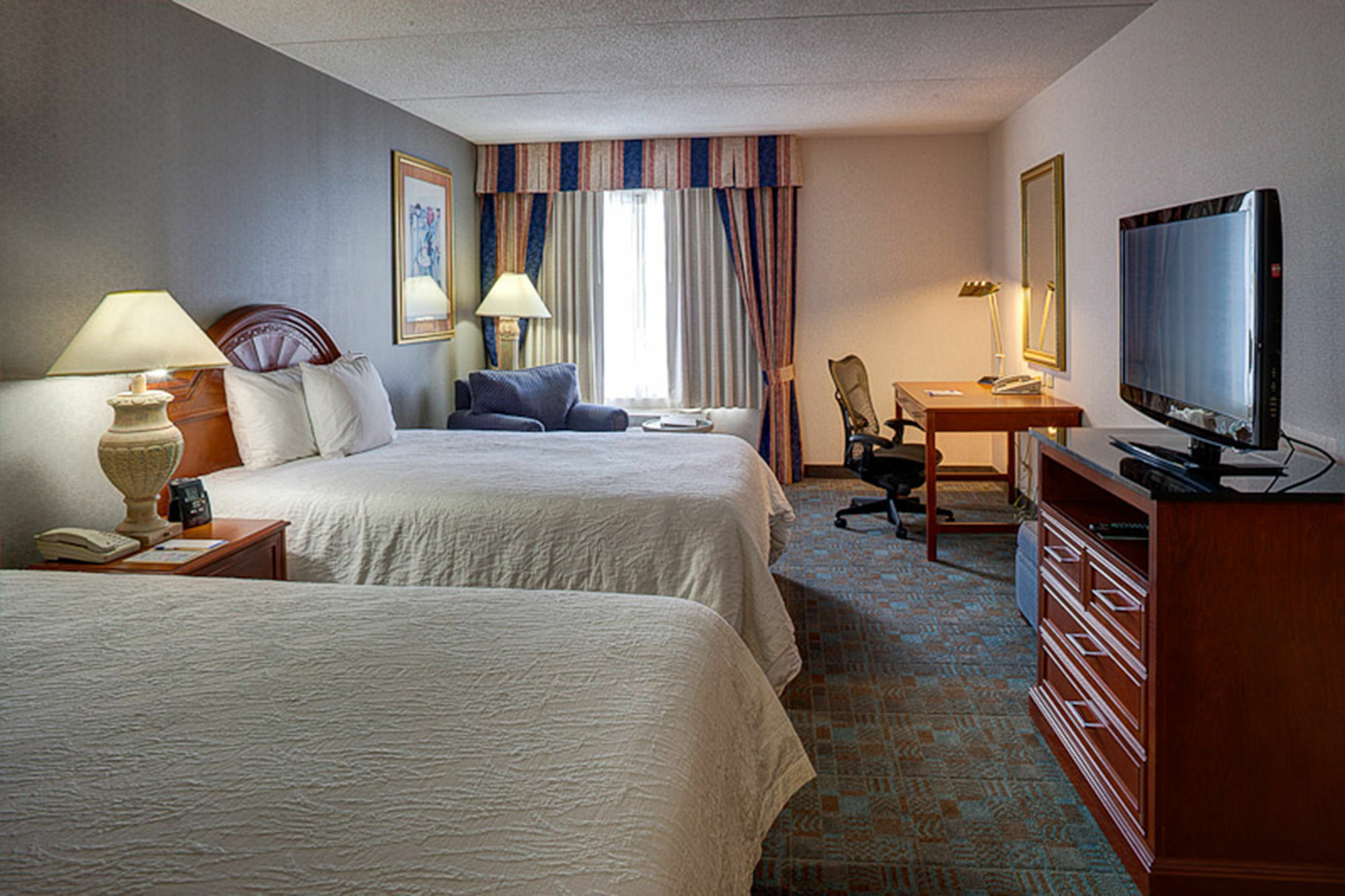 Hilton Garden Inn Toronto-Oakville Exteriör bild