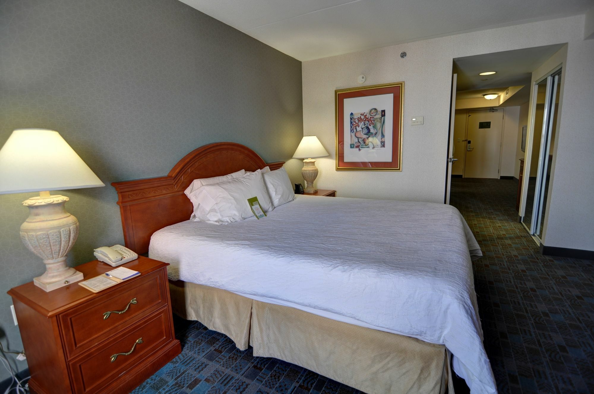 Hilton Garden Inn Toronto-Oakville Exteriör bild