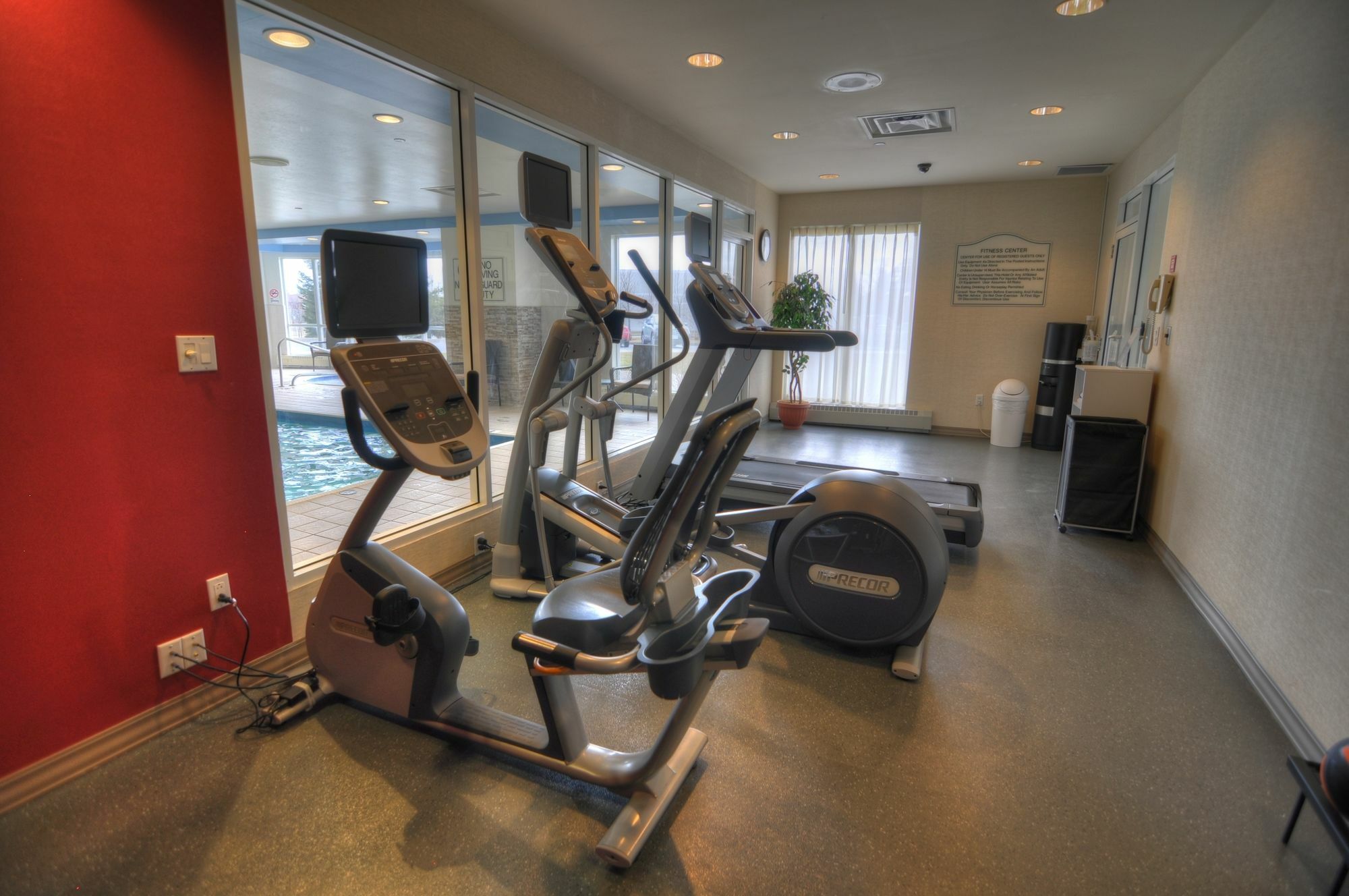 Hilton Garden Inn Toronto-Oakville Exteriör bild