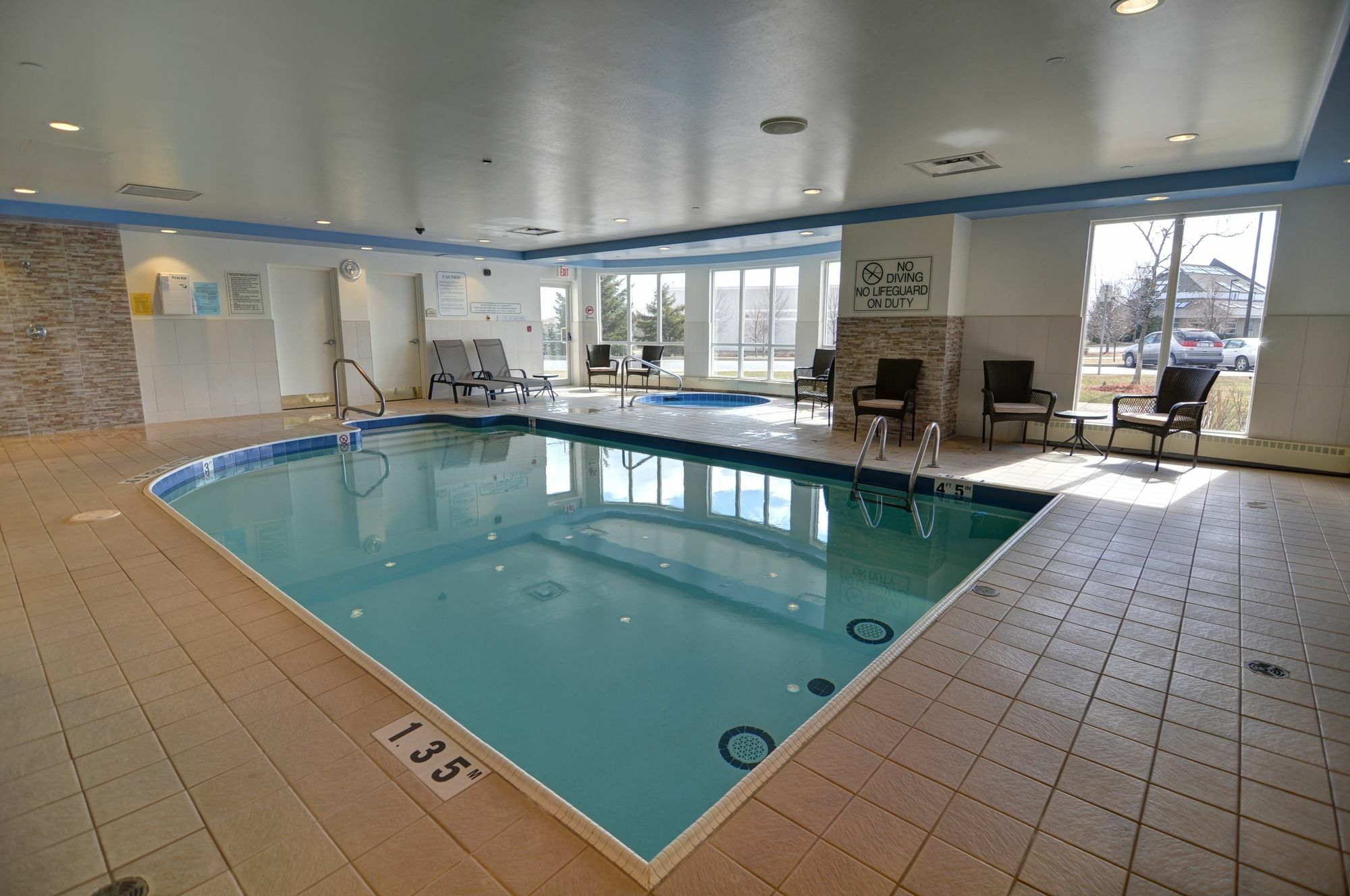 Hilton Garden Inn Toronto-Oakville Exteriör bild
